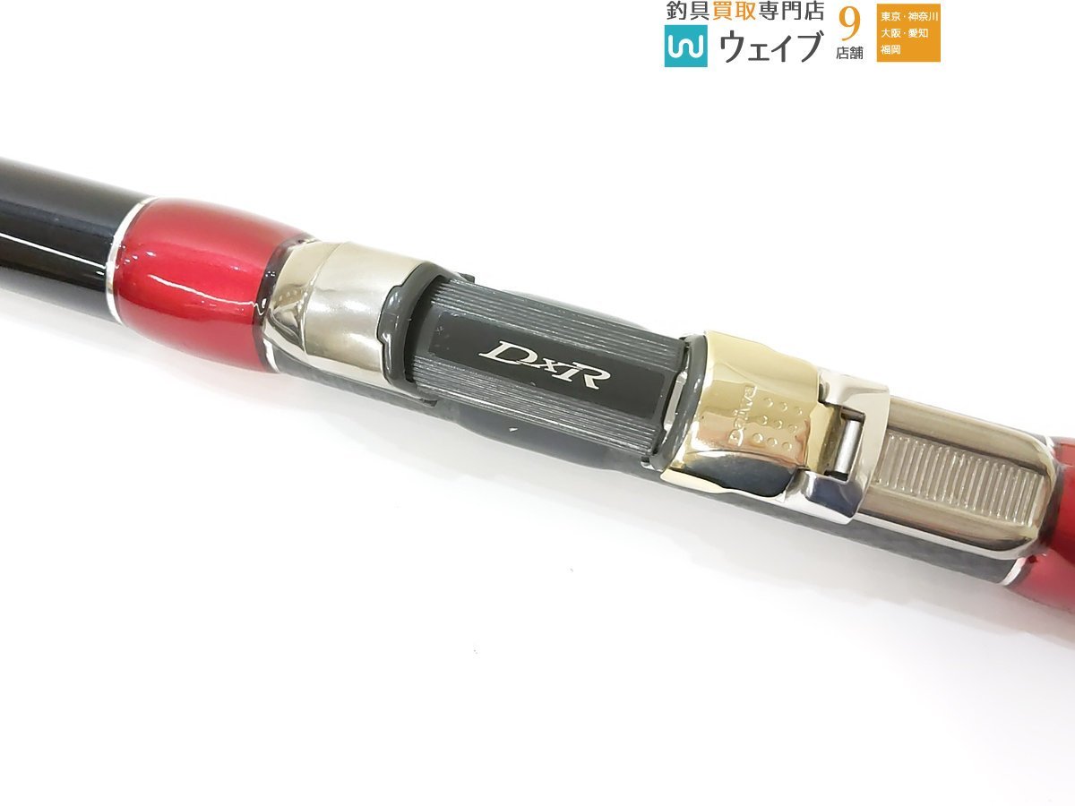 639)ダイワ 磯ロッド DXR MEGATUNE 1.65-53 DAIWA DXR MEGATUNE 1.35