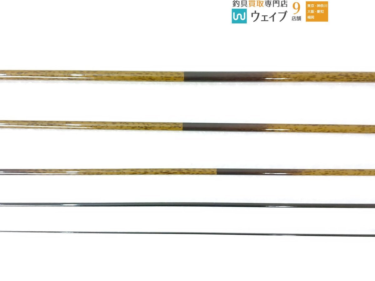 シマノ 朱紋峰 先ぬけ 15尺 ジャンク品 【公式通販】
