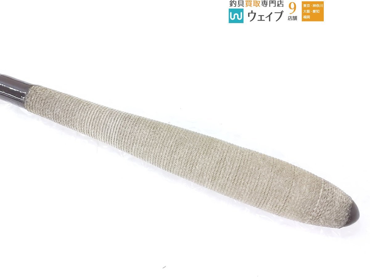 シマノ 朱紋峰 先ぬけ 15尺 ジャンク品 【公式通販】