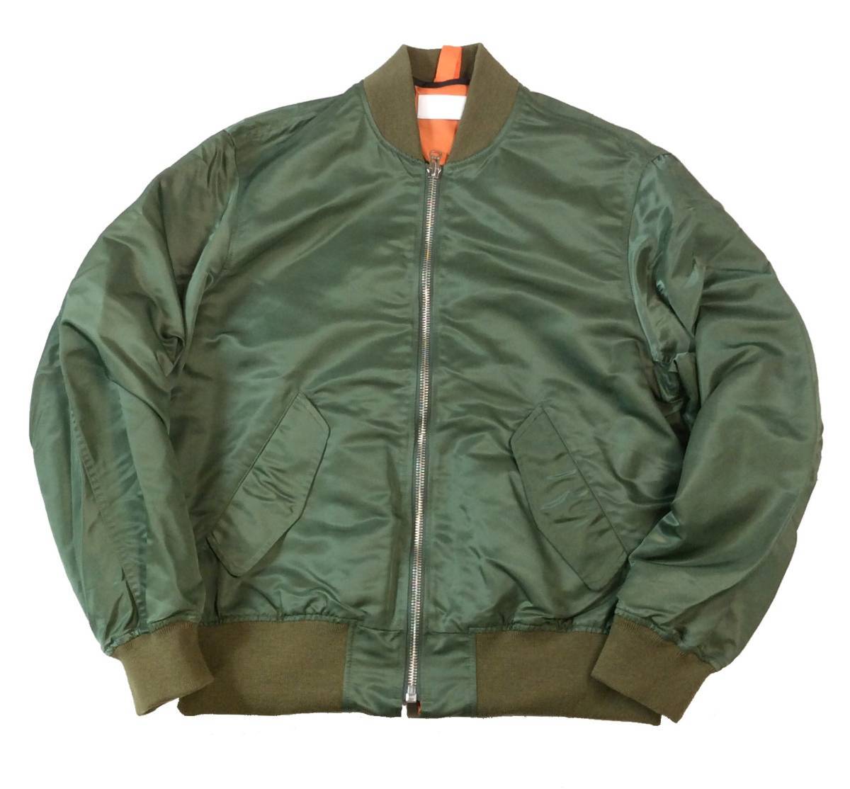 NEON SIGN MA-1 16AW⁄MA-1⁄1⁄ネオンサイン⁄フライトジャケット⁄S 