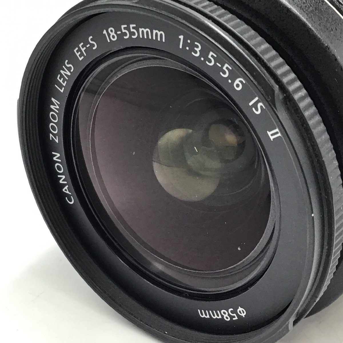 EOS Canon X5 Kiss 18-55mm EF-S Camera + T3i IS Digital DSLR ⁄600D)