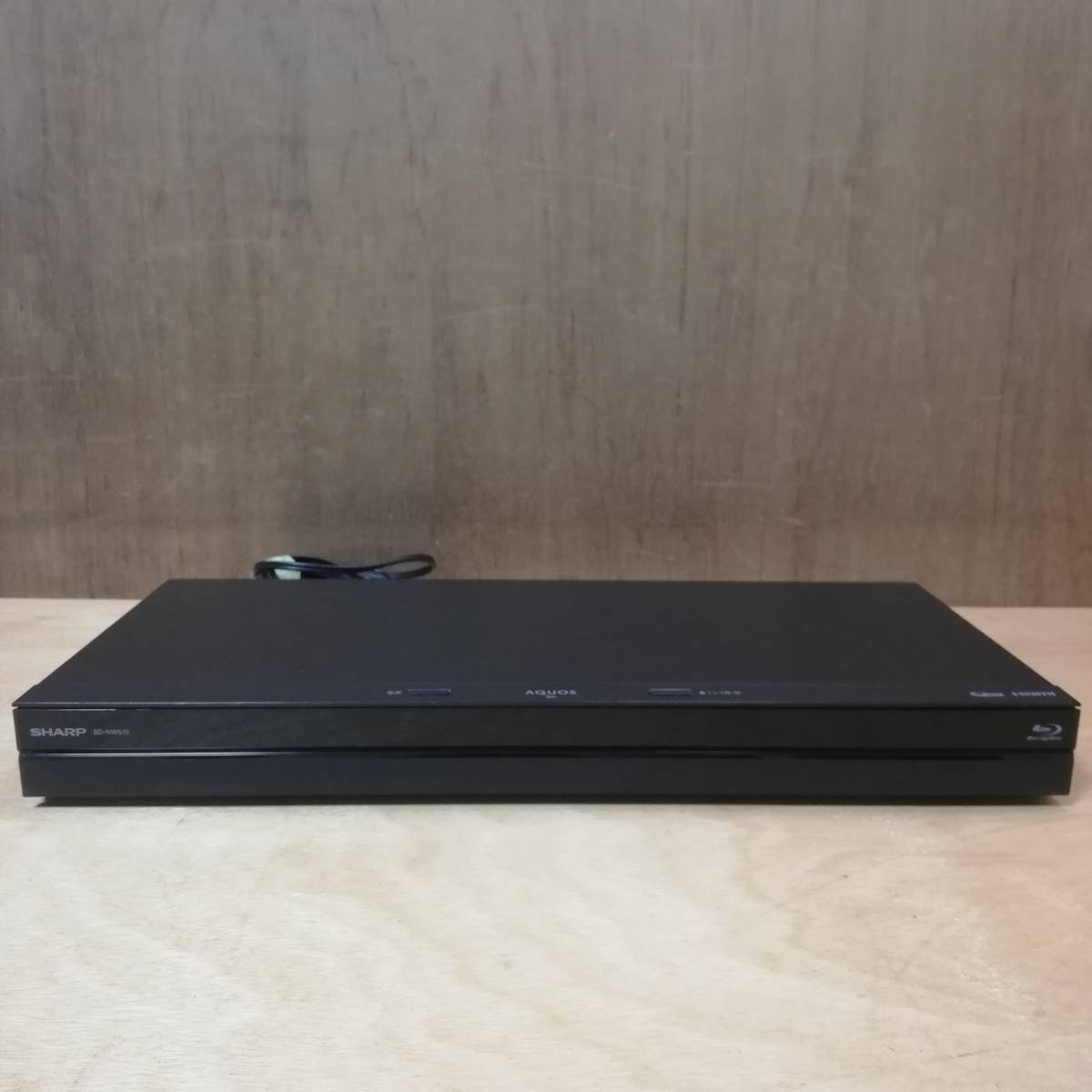 SHARP / シャープ AQUOS BD-NW510 HDD / BD HDD レコーダー ブルーレイ