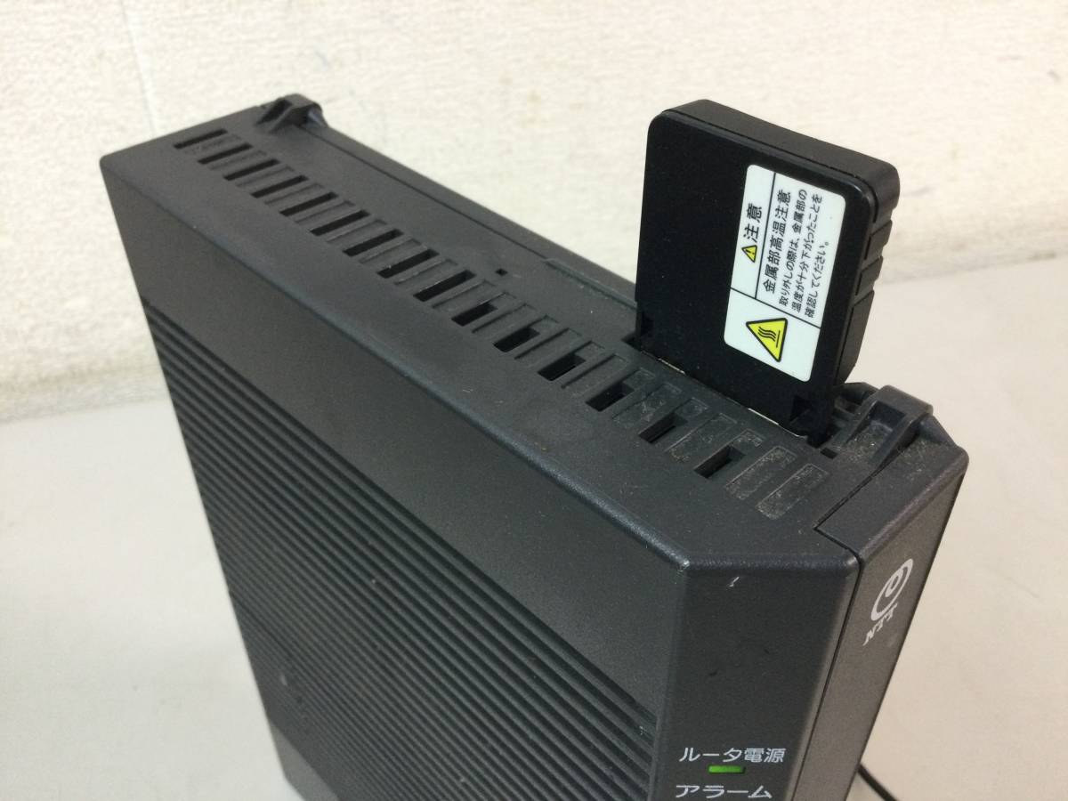 NTT 光ルーター PR-400KI GE-ONU