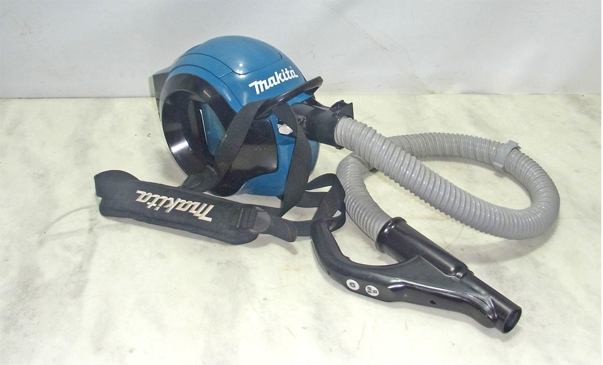 【動作確認済】Makita コードレスサイクロン掃除機 本体 のみ CL500D おすすめ商品◎Makitaマキタ コードレス掃除機 CL500D 本体のみ 充電式