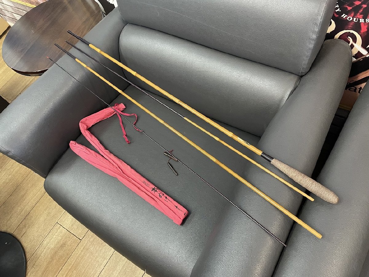 〓【Shimano シマノ ヘラ竿 飛天弓 本ぬけ 十一 ロッド 釣具 スポーツ用品 フィッシング 人気シリーズ 】HO8551