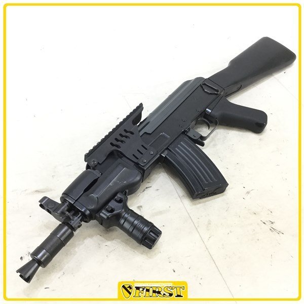 3293】弾速低め？東京マルイ製 AK βスペツナズ スタンダード電動ガン