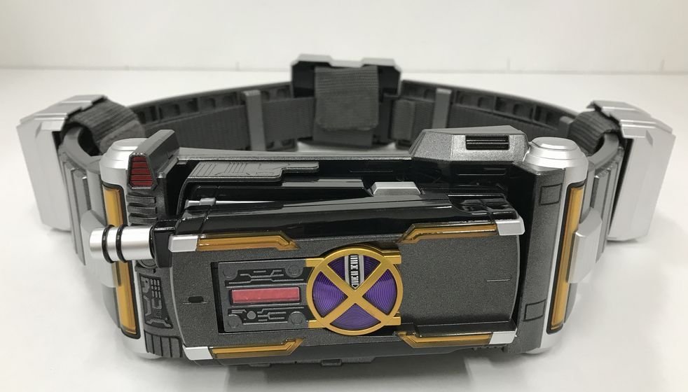 仮面ライダーファイズ CSMカイザギア 説明書欠品 