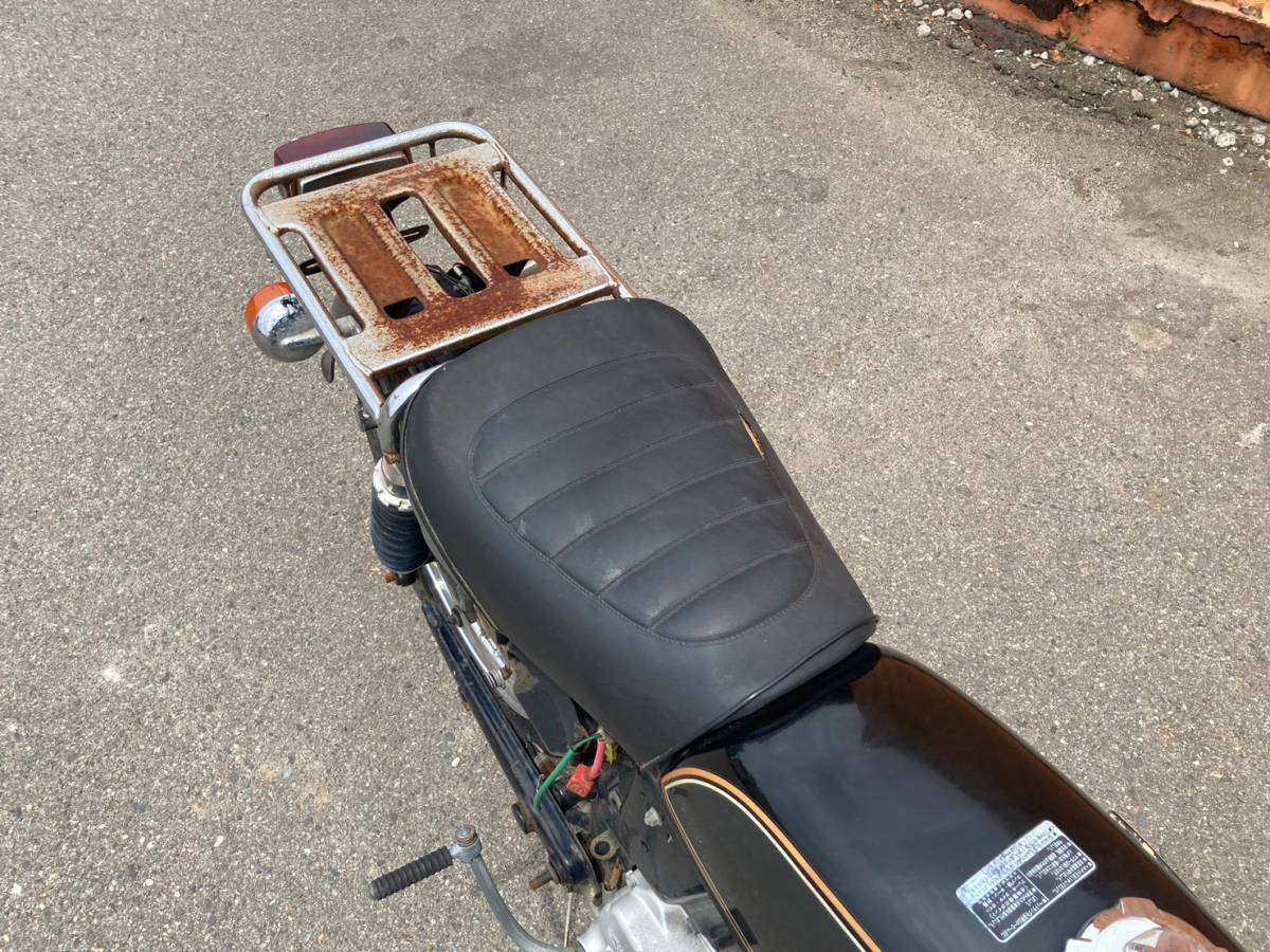 神戸明石発 ホンダ CD50 CD50 ベンリー50 ホンダの代表作ビジネス 