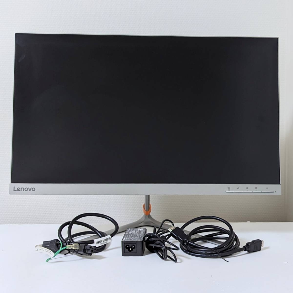 Lenovo L24q-10 モニター(65CFGAC3JP) 23.8インチ 2560 x 1440 QHD 狭