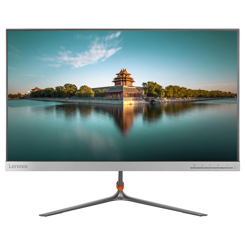 Lenovo L24q-10 モニター(65CFGAC3JP) 23.8インチ 2560 x 1440 QHD 狭