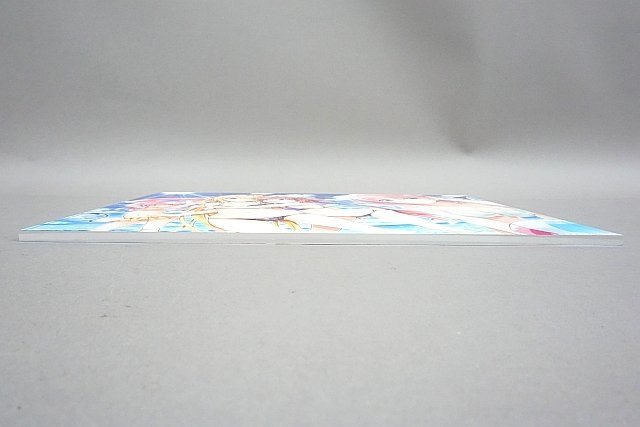 ☆ 集英社 ToLOVEる 原画展 アクリル アートパネル ナナ・闇(ヤミ