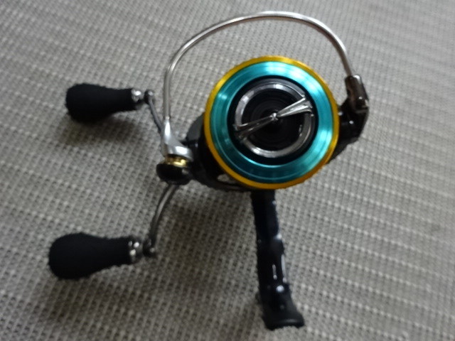 ダイワ 14エメラルダス MX 2508PE-H-DH スプール RCS DAIWA ダイワ
