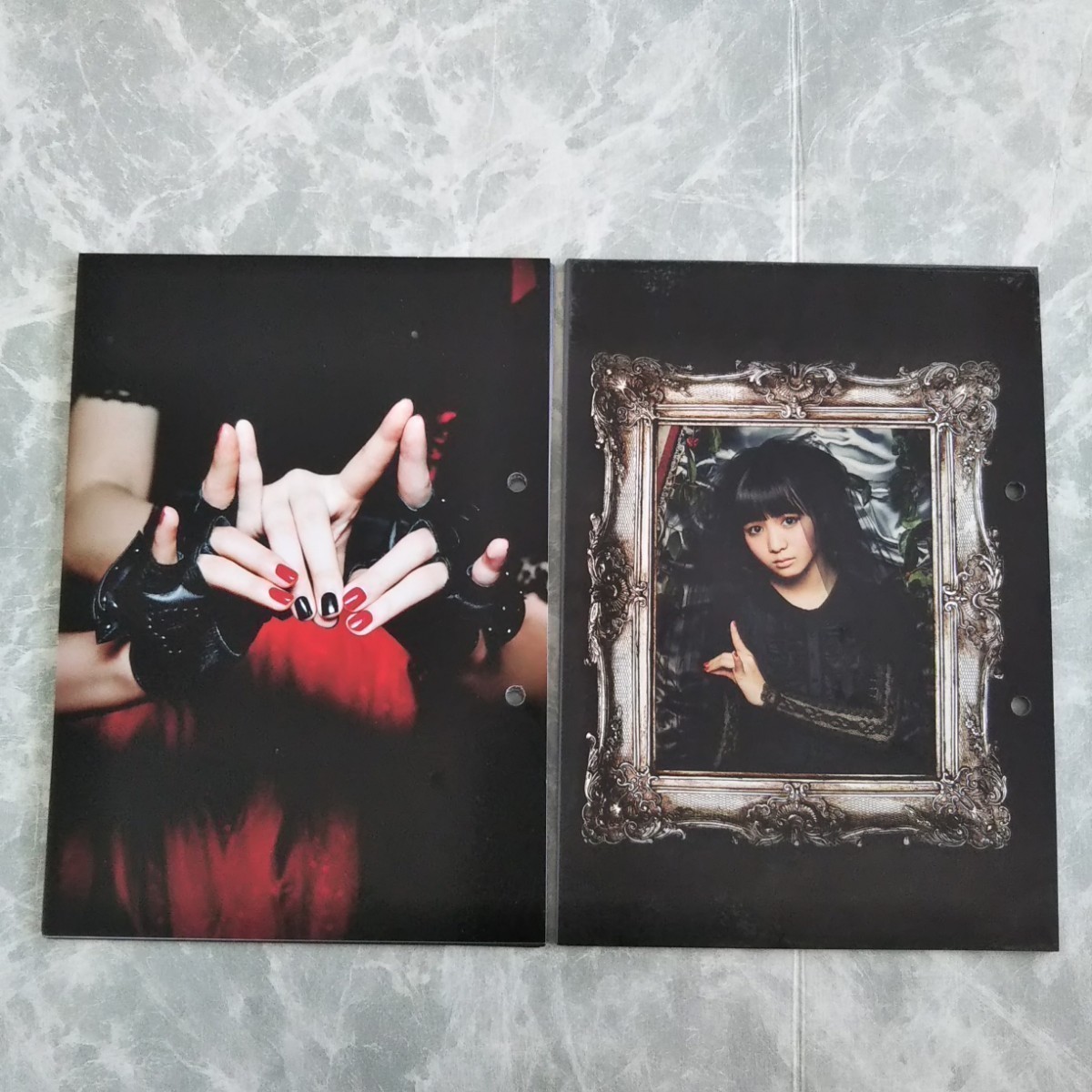BABYMETAL APOCALYPSE GENESIS LIMITED EDITION 中元すず香 菊地最愛 