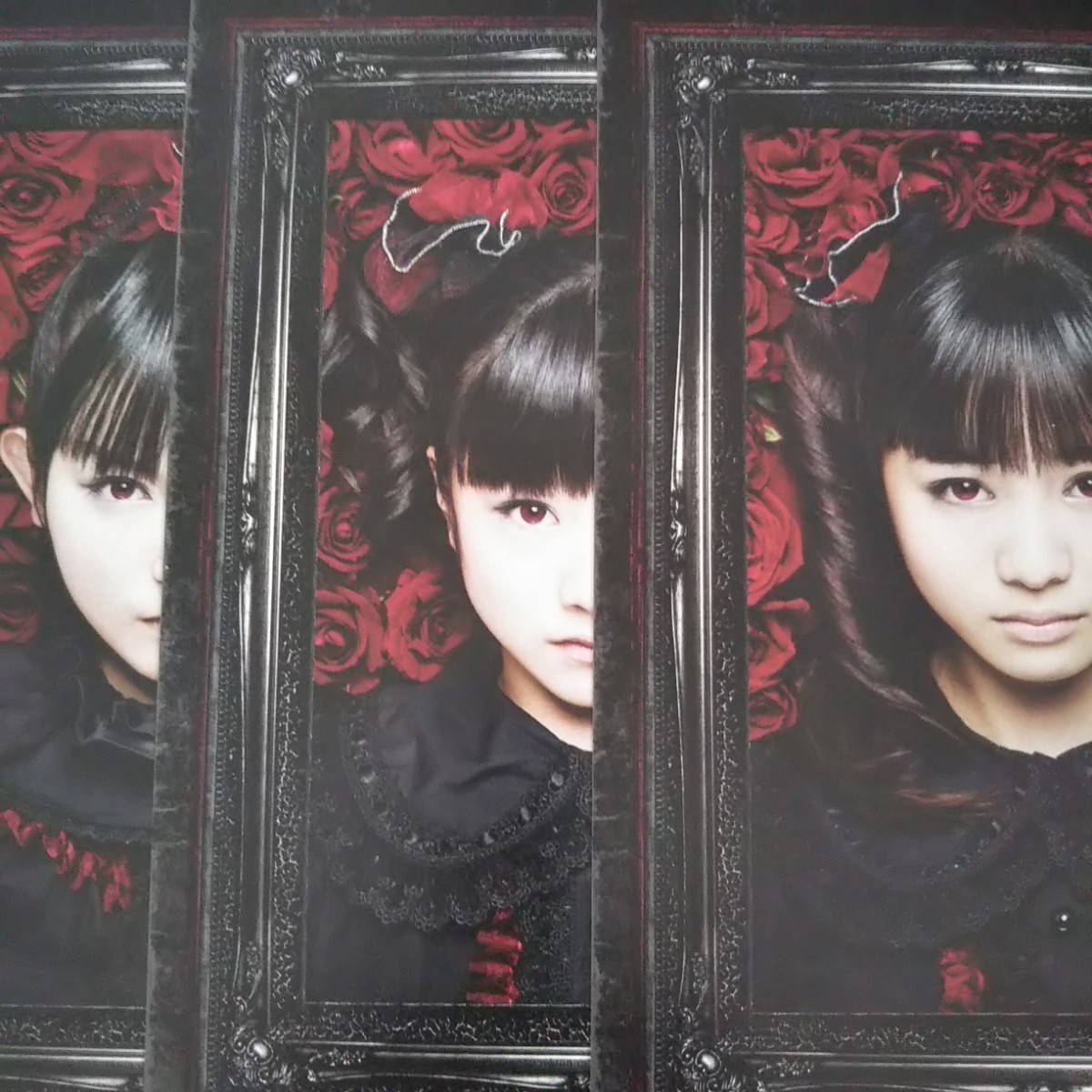 BABYMETAL APOCALYPSE GENESIS LIMITED EDITION 中元すず香 菊地最愛 