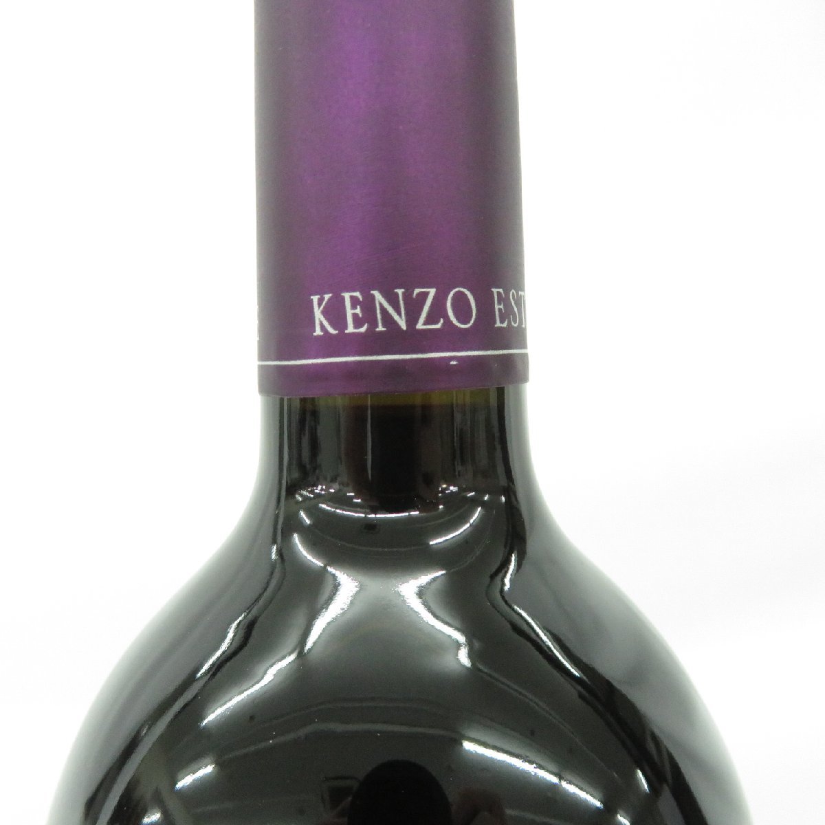 未開栓】KENZO ESTATE ケンゾー エステート 紫 murasaki 2017 赤