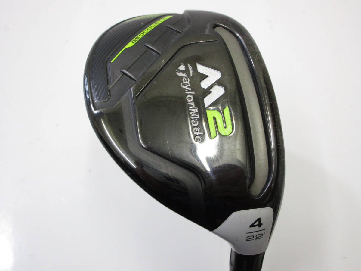 Taylormade M2 5番ユーティリティ 中古M2 [2017] ユーティリティ