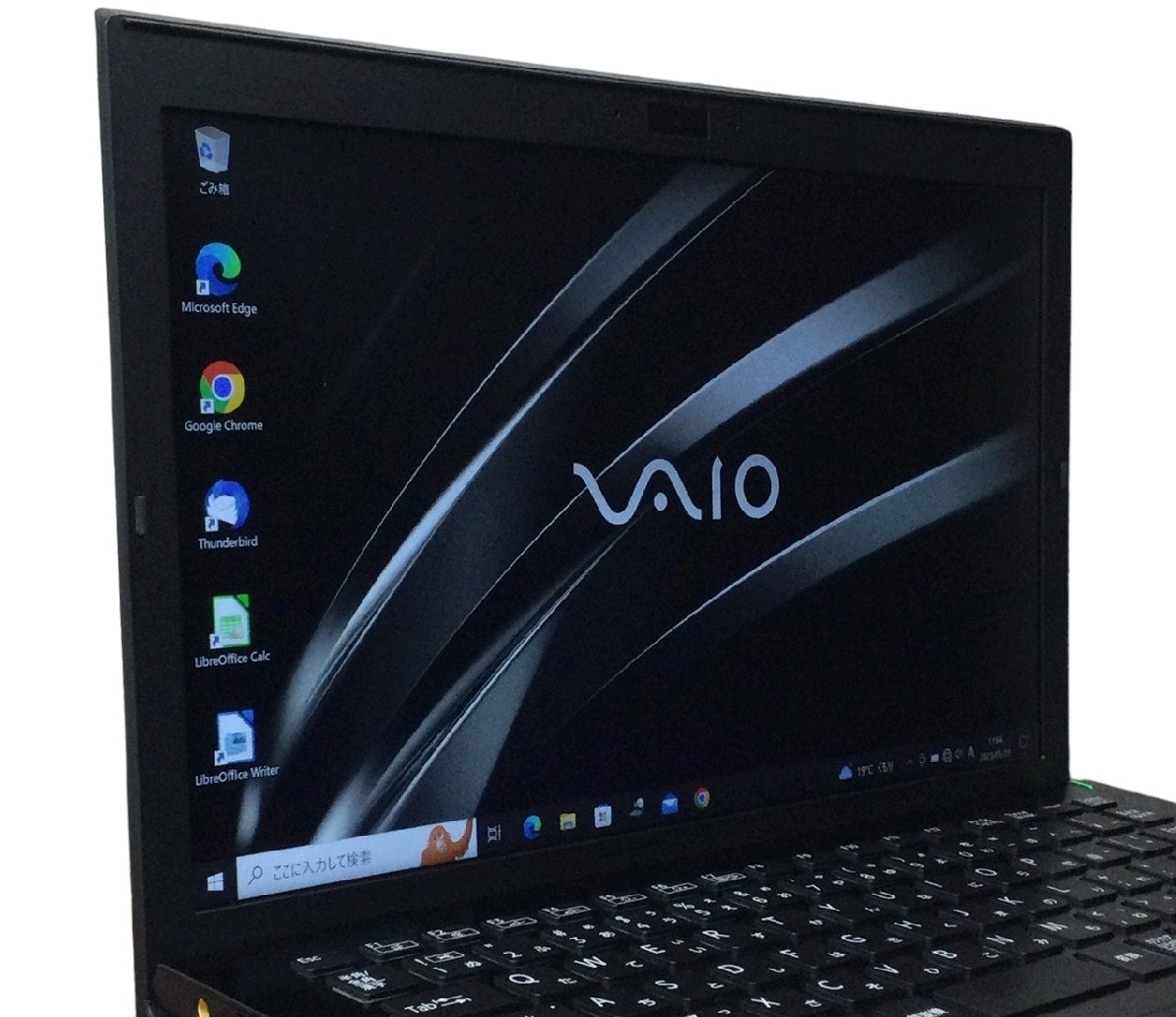 SONY VAIO Pro PG VJPG11C11N Core i5 7200U 2.50GHz Win10 8GB