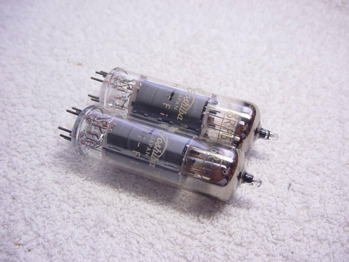 ◇東芝◇6R-P15（6RP15） Hi-Fi ◇2本セット 2026年最新Yahoo!