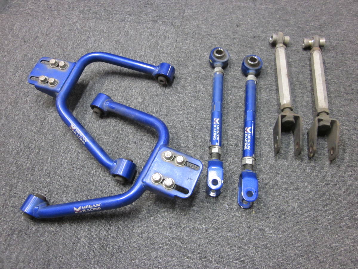 MEGAN RACING メーガンレーシング フェアレディZ Z33 フロントアッパー 