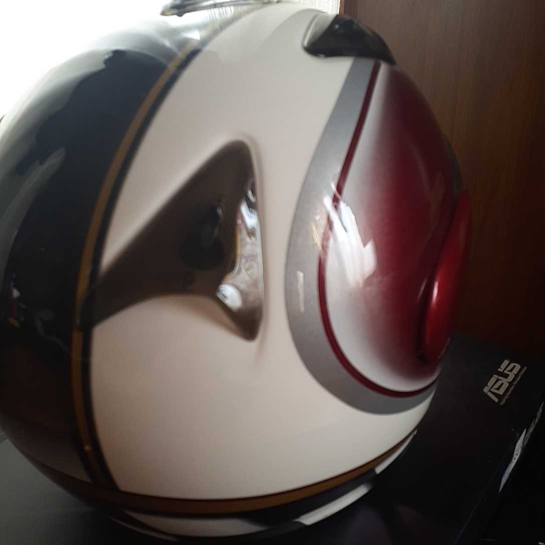 Arai SZ-F retro アライ ジェットヘルメット 袋付き レトロ Arai SZ-F retro アライ ジェットヘルメット 袋付き レトロ Arai