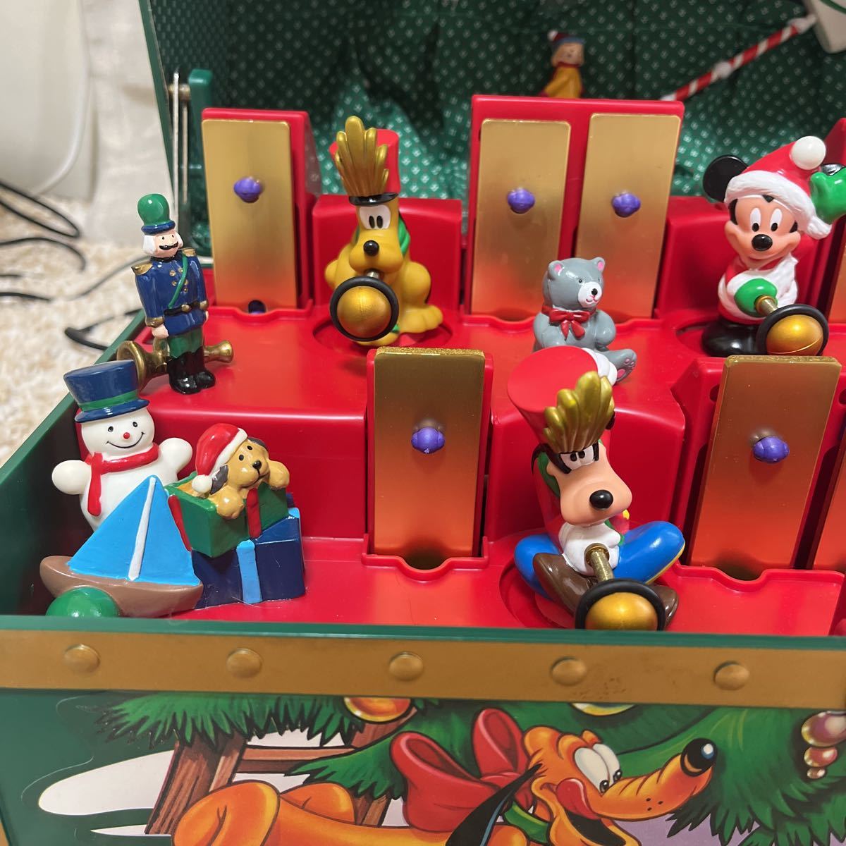 Disney ディズニー ミッキーズ ミュージカル トイ チェスト ディズニー