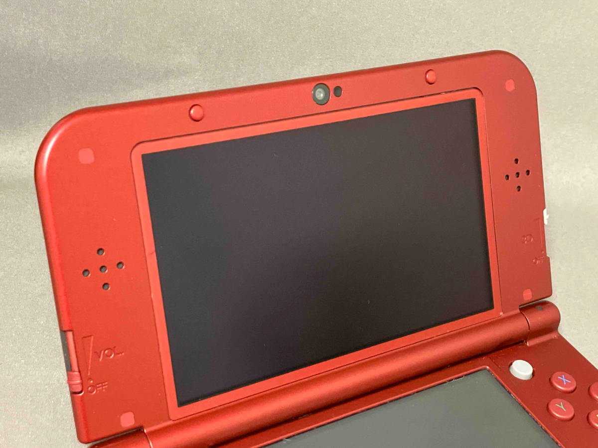 直販お買い得 ジャンク 初期化済み 動作未確認 Newニンテンドー3DS LL