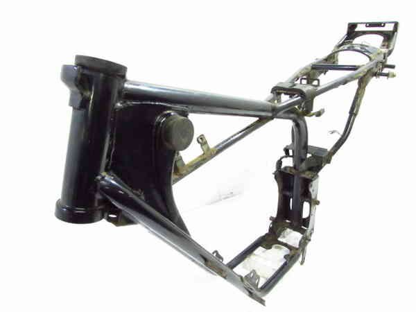 ar80用フレーム書類付き