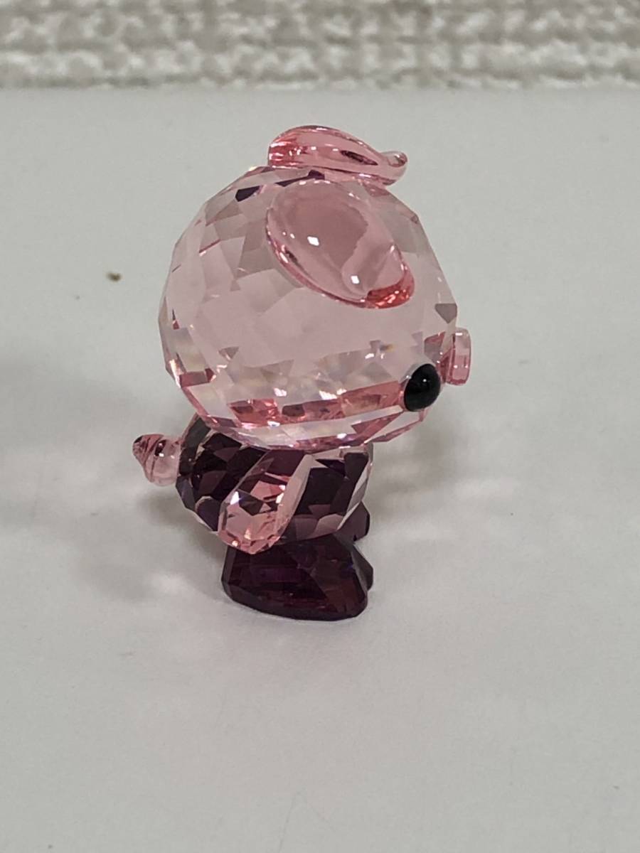 超希少＆干支限定】スワロフスキー ぶた 飾り 美品 【公式通販】