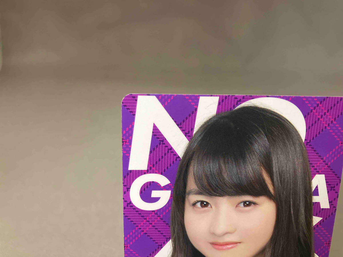乃木坂46 伊藤万理華 High School CARD 直筆サインカード(サイン 