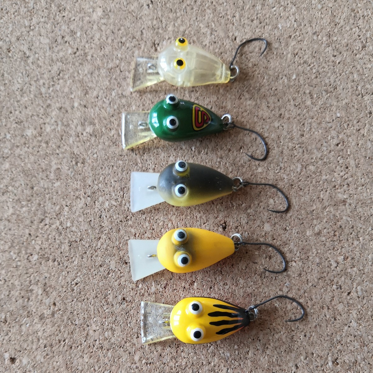 《A1803》スミス ラノッチ セット