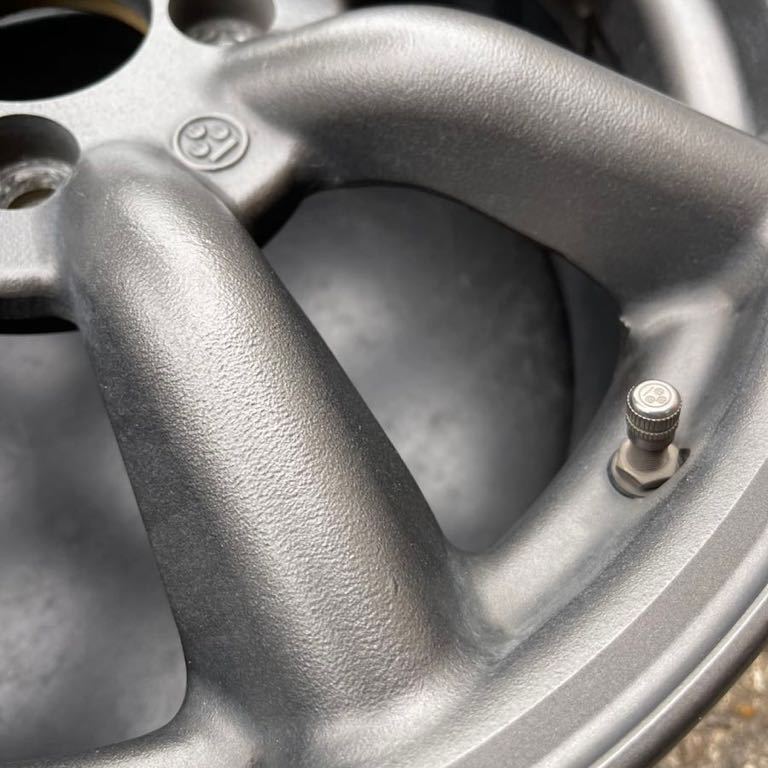 希少 ワタナベ エイトスポーク F8F 16×7J 4H100 +40 中古品 4本 直接の受け渡し可能 ワタナベ エイトスポーク 4本 +40 4H-100 4hの中古品・新品