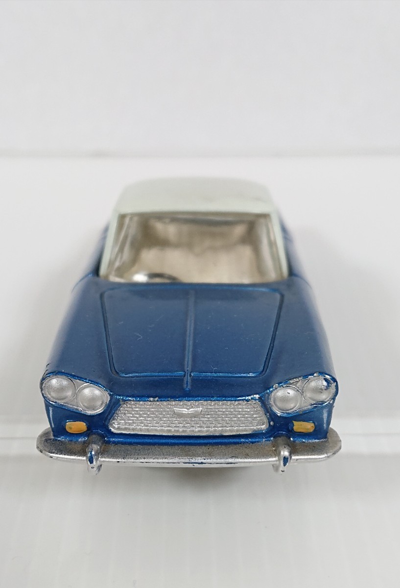 当時物《スカイライン ミニカー》SKYLINE SPORTS BY ASAHI TOY 