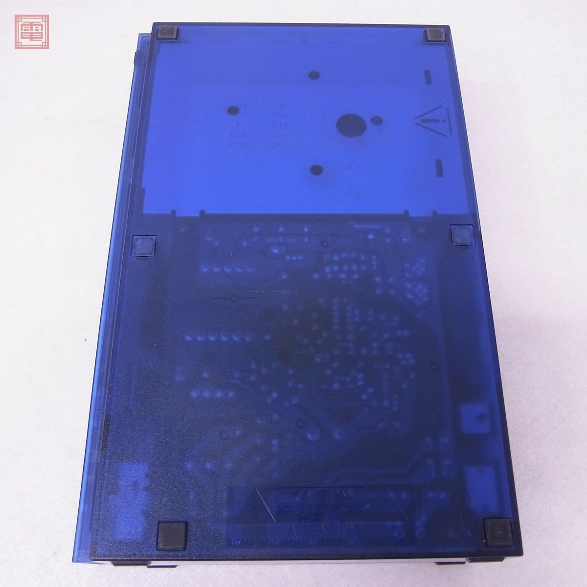 PS2 プレステ2 本体 SCPH-37000L オーシャンブルー 洋 厚型 ソニー 