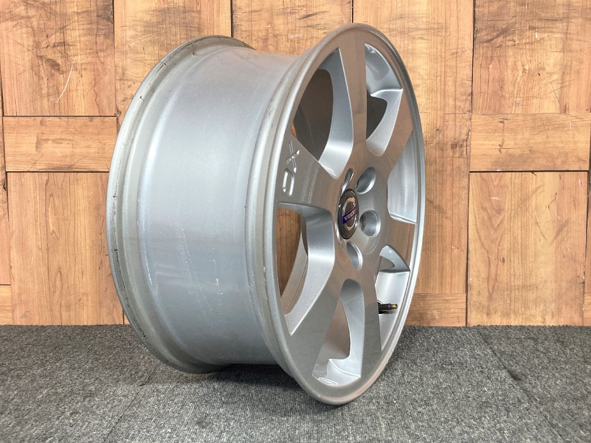 中古 ボルボ XC60 純正ホイール4本 17インチ 7.5J +55 PCD108 5H 30671480