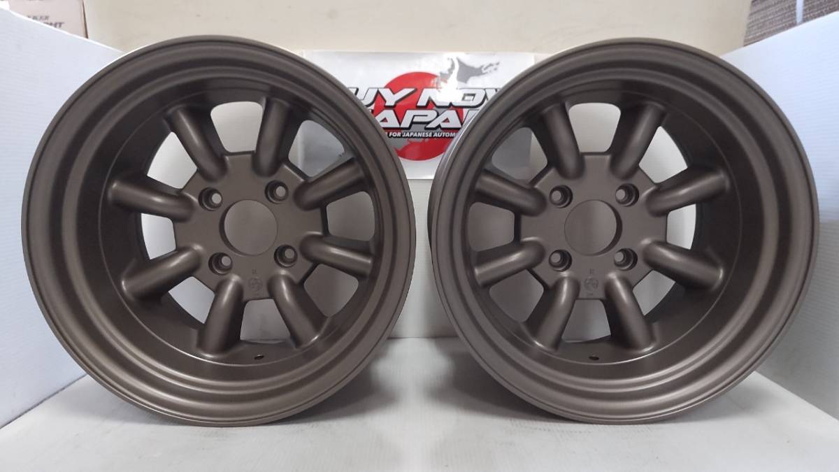 在庫あり即納】RS Watanabe R TYPE 15×9J-13 4H-114.3 新マグカラー/