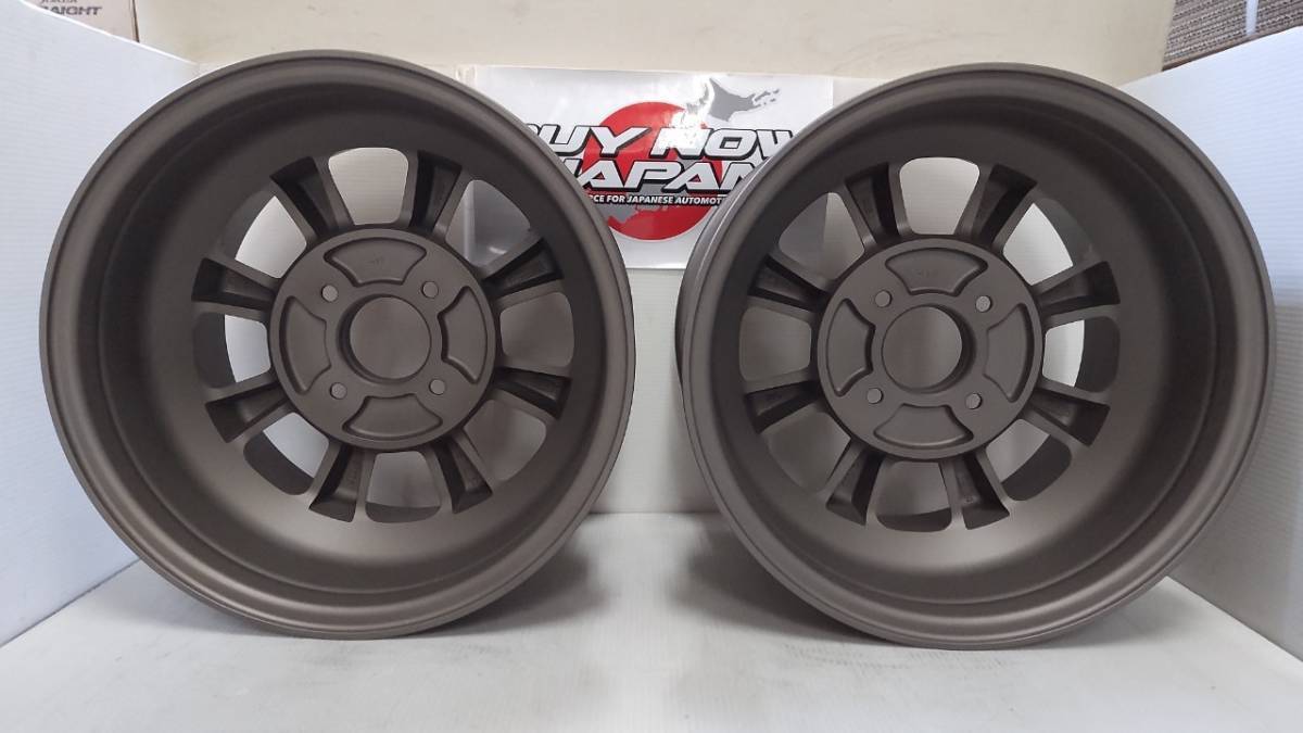 在庫あり即納】RS Watanabe R TYPE 15×9J-13 4H-114.3 新マグカラー/15 