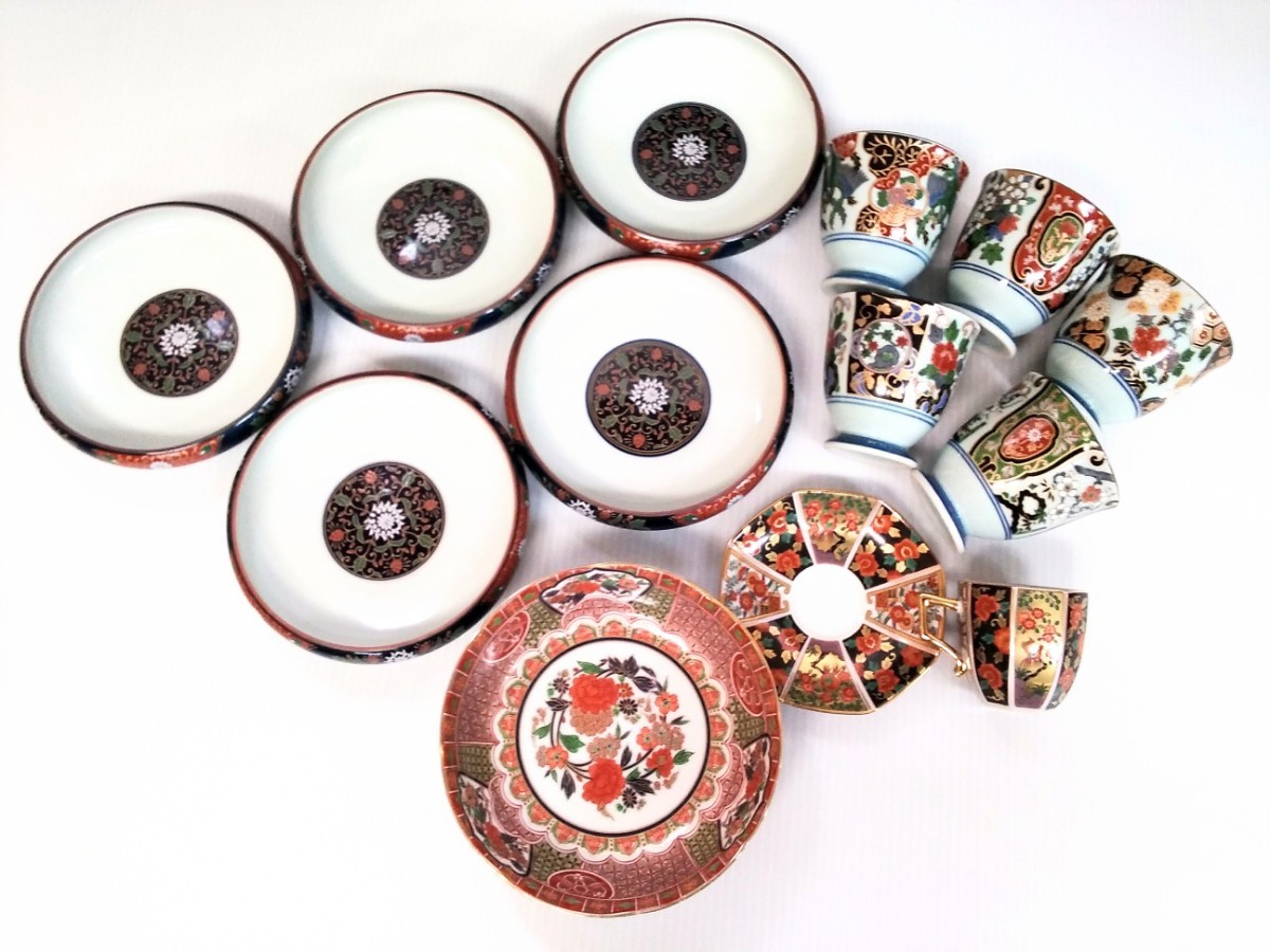 有田焼　龍峰窯　ガラスコンポート 民藝　民芸　工芸品 有田焼 龍峰窯 ガラスコンポート 民藝 民芸 工芸品 - メルカリ