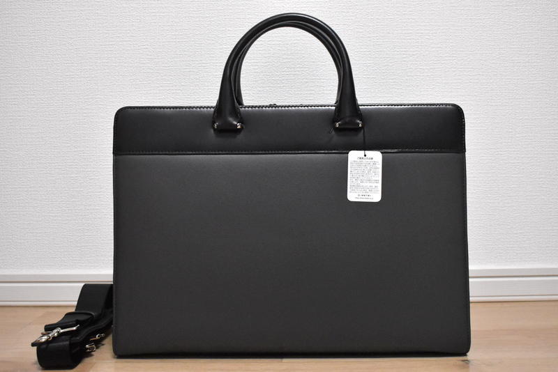即決】新品 CK CALVIN KLEIN レジェンド ビジネスバッグ B4サイズ 定価