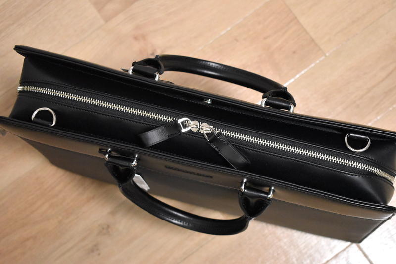 即決】新品 CK CALVIN KLEIN レジェンド ビジネスバッグ B4サイズ 定価