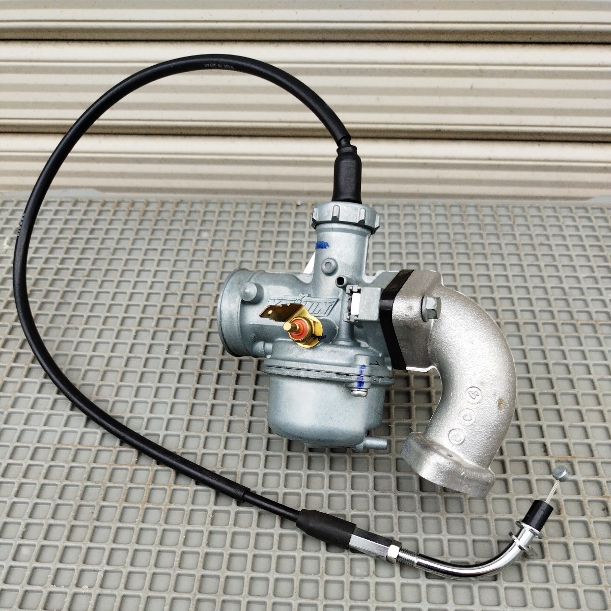 KSR110 純正 キャブレター_1