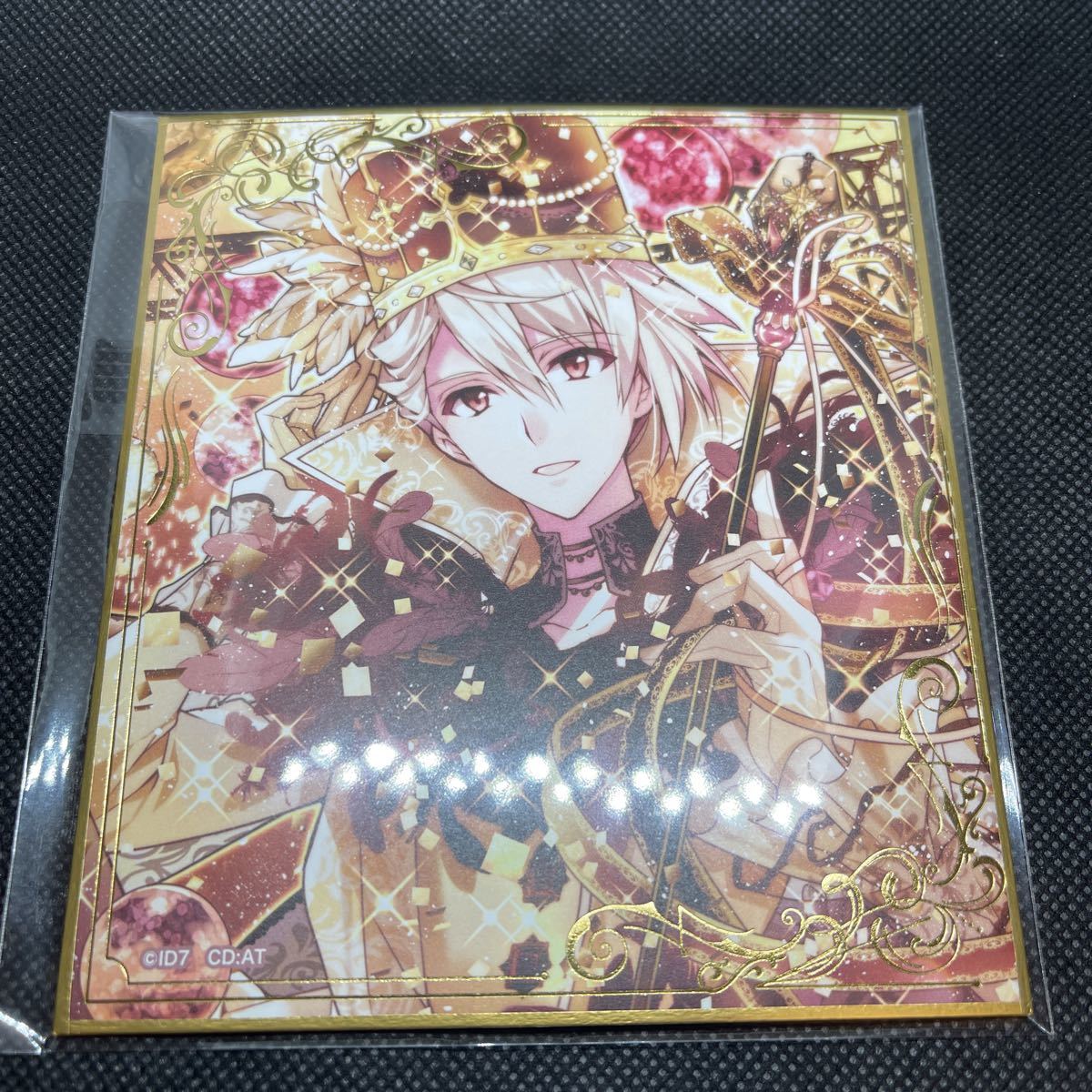 アイドリッシュセブン ミニ 色紙 コレクション 5th Anniversary 棗 