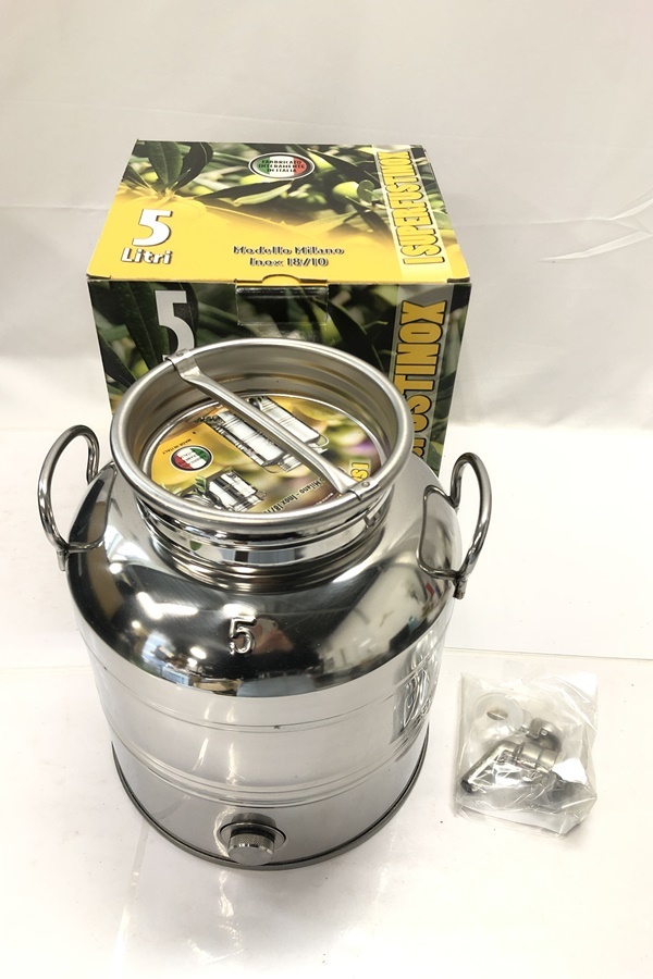 送料無料】東京)marchisio マルキジオ オイルドラム 5L 【公式通販】