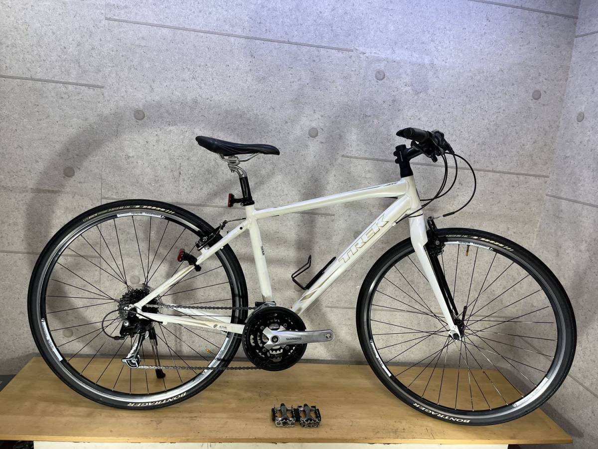 TREK 7.4 FX Size44.5cm 2013 (Mサイズ)｜売買されたオークション情報