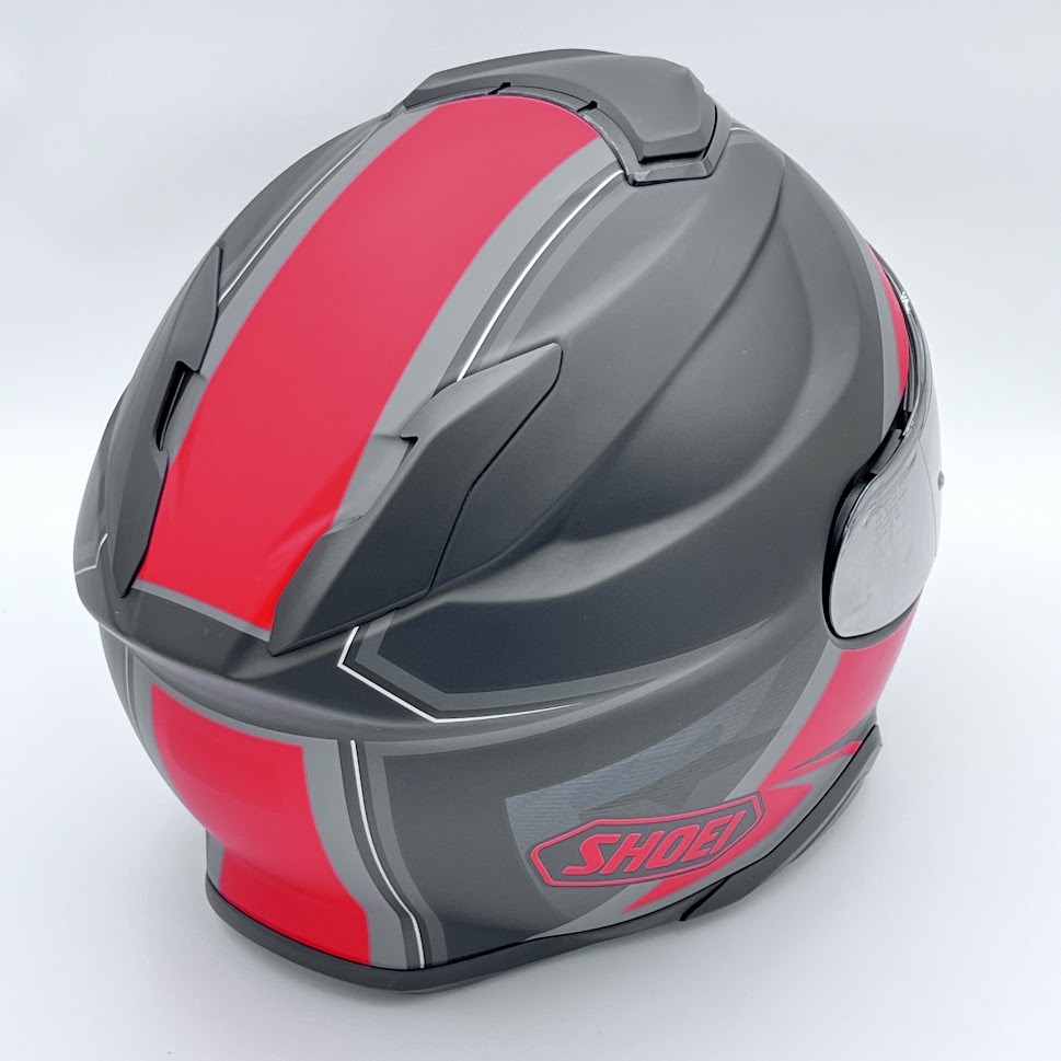 SHOEI GT-AIR2 AFFAIR 国内正規版 日本語版 SENA SRL2付属 製造日2019