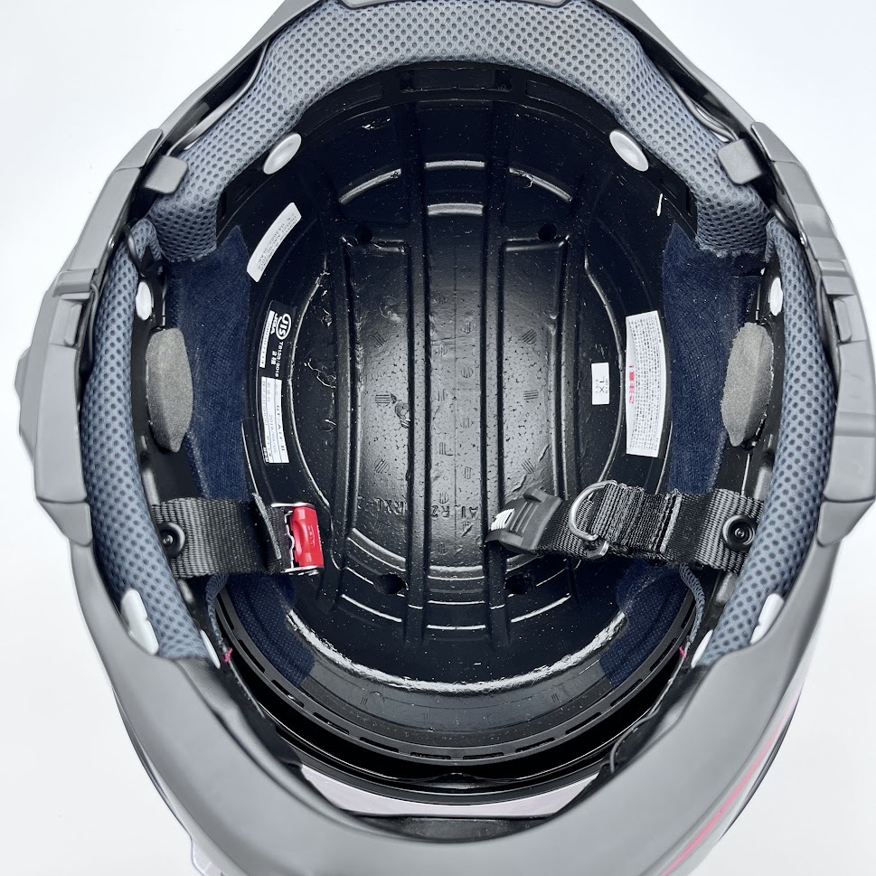 SHOEI GT-AIR2 AFFAIR 国内正規版 日本語版 SENA SRL2付属 製造日2019
