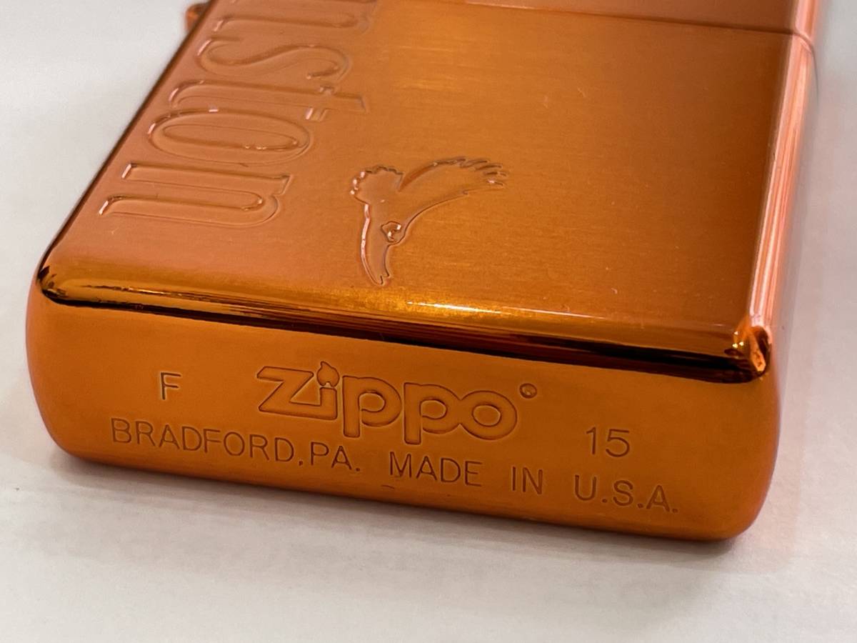 ジッポー(copper03) 希少 Zippo