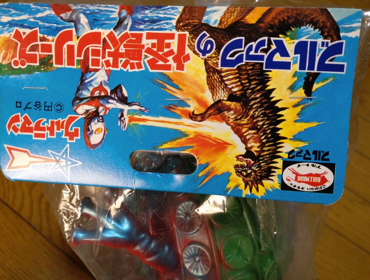 ブルマァク タッコング ジャイアントサイズ 特大サイズ 未開封 