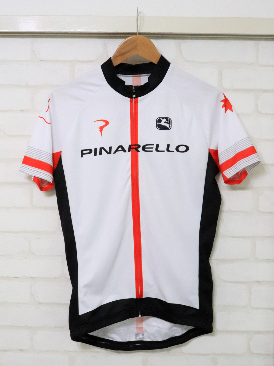PINARELLO ピナレロ レプリカ サイクル ジャージ Lサイズ 半袖