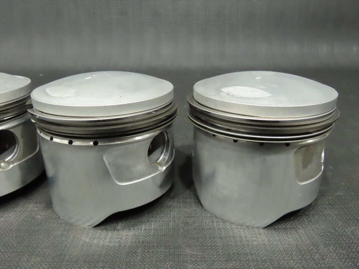 KAWASAKI/カワサキ Z1 Z1A Z1B KZ900 純正ピストンset 66mm/STDサイズ 