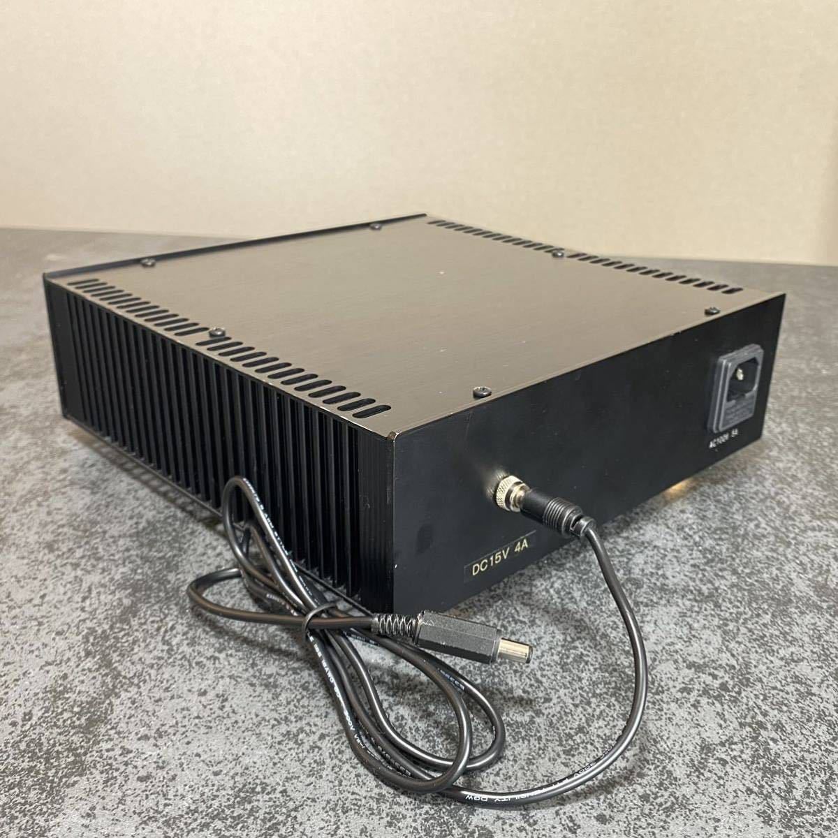 エルサウンド】オーディオ機器用高音質化アナログ電源 Improved あやし